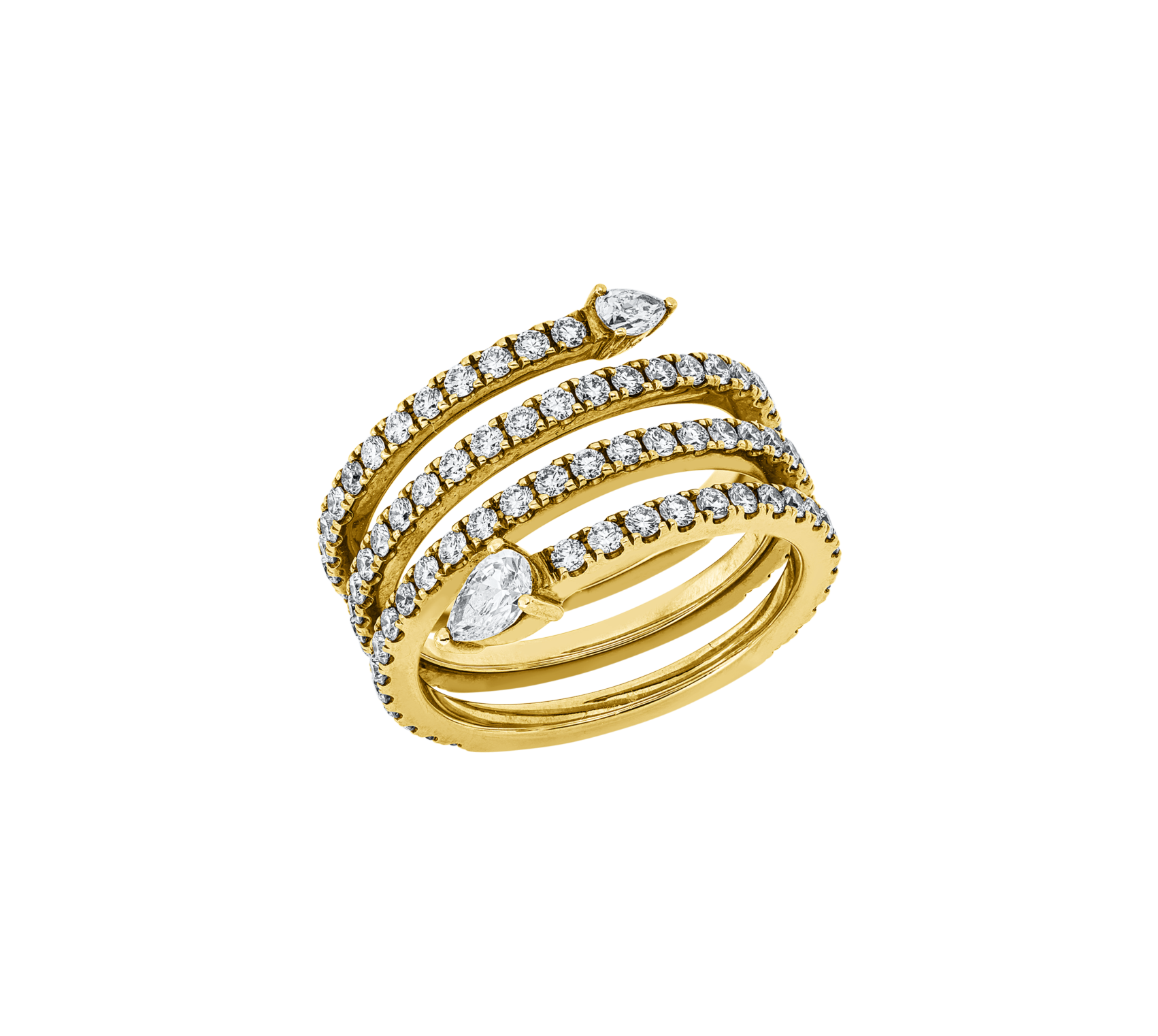 Brogle Selection Diamantring Brogle Selection Diamantring