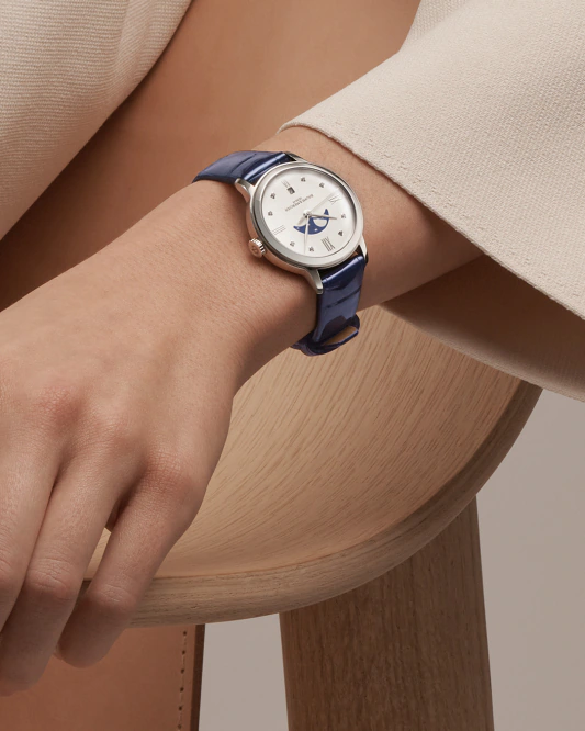 Baume & Mercier Classima Lady Mondphase 31mm Baume & Mercier Classima Lady Mondphase 31mm