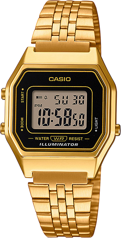 CASIO VINTAGE Quarz 28,6mm