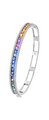 Brogle Selection sapphire bangle Rainbow Brogle Selection sapphire bangle Rainbow