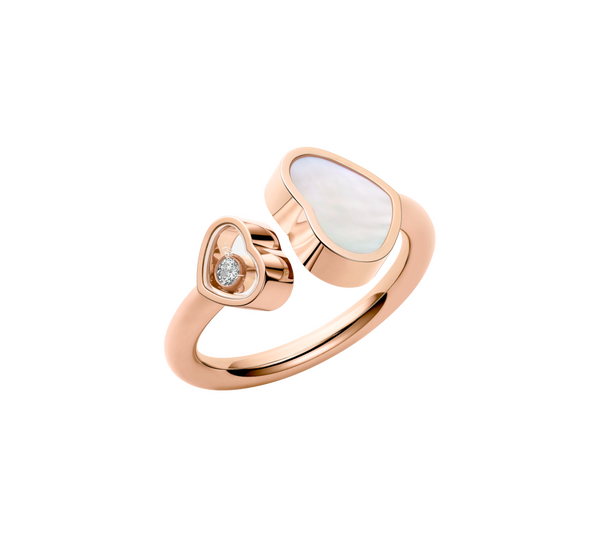 Chopard Happy Hearts Ring Chopard Happy Hearts Ring