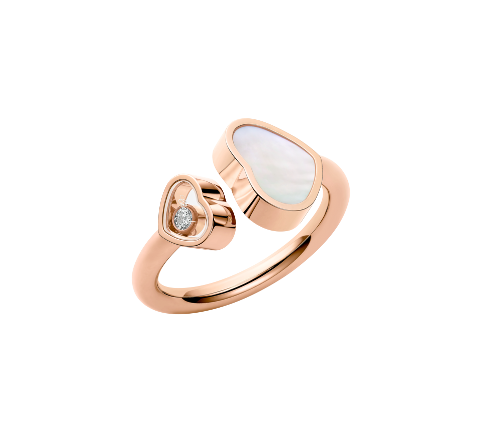 Chopard Happy Hearts Ring Chopard Happy Hearts Ring