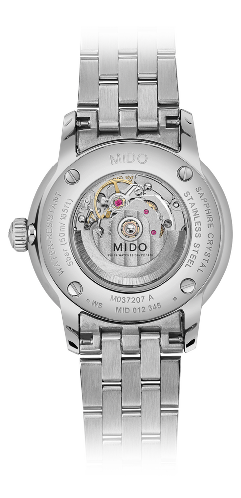 Mido Baroncelli Signature 30mm