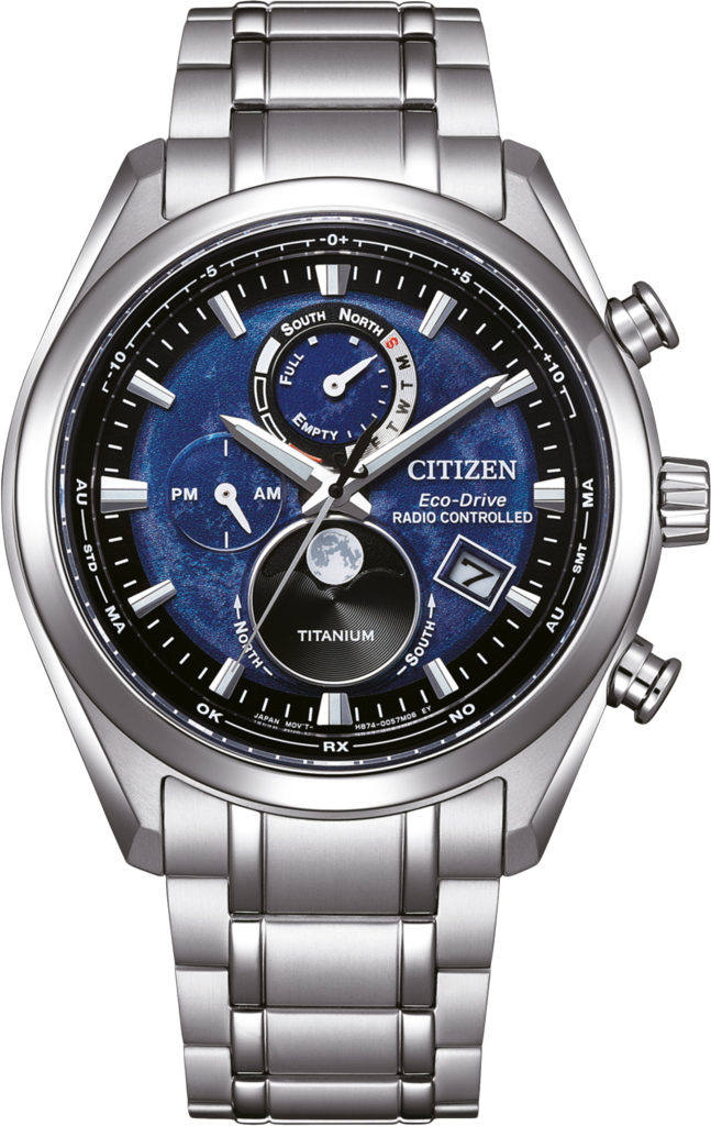 Citizen Super Titanium Eco-Drive 43mm Citizen Super Titanium Eco-Drive 43mm