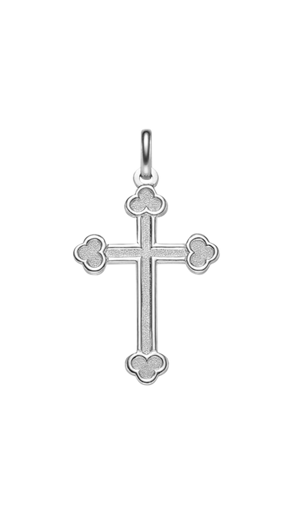 Brogle Classic Kreuzanhänger aus Gold Brogle Classic Kreuzanhänger aus Gold