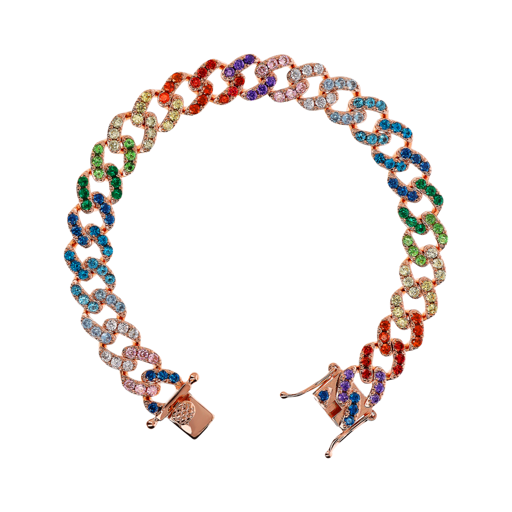 Bronzallure Altissima Armband Bronzallure Altissima Armband