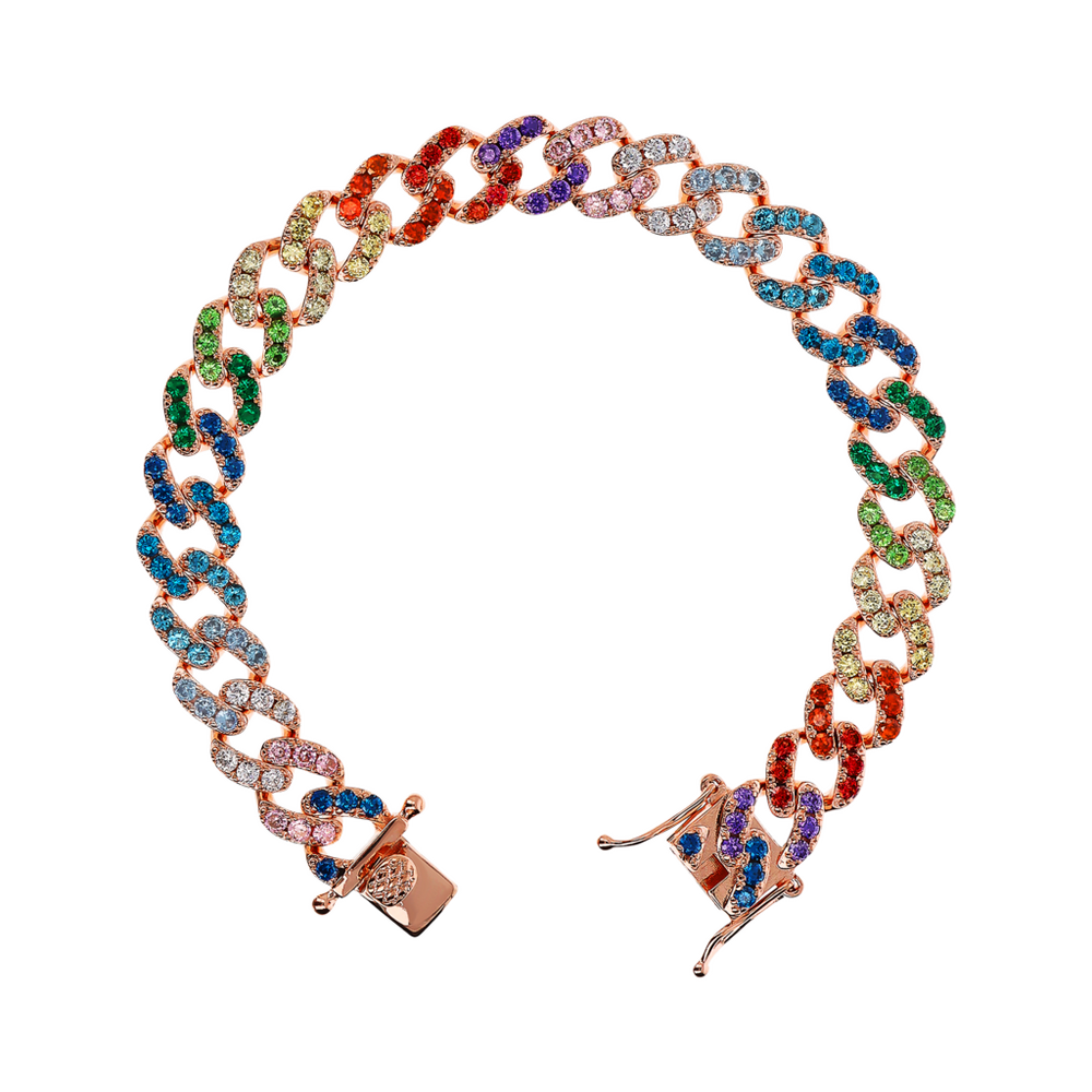 Bronzallure Altissima Armband Bronzallure Altissima Armband