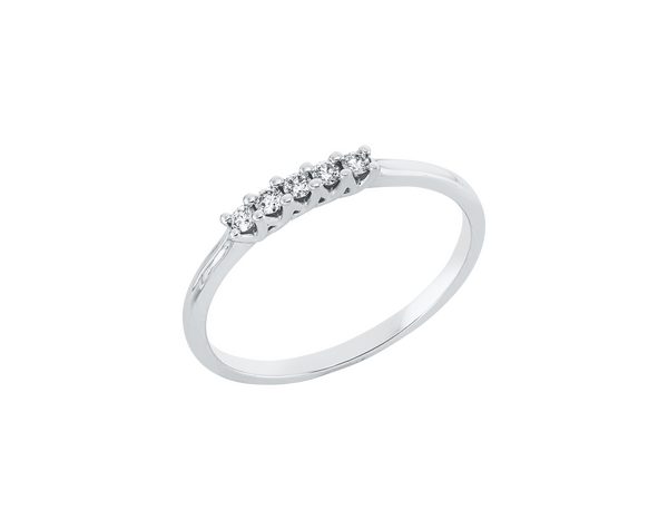 Brogle Classic Diamantring