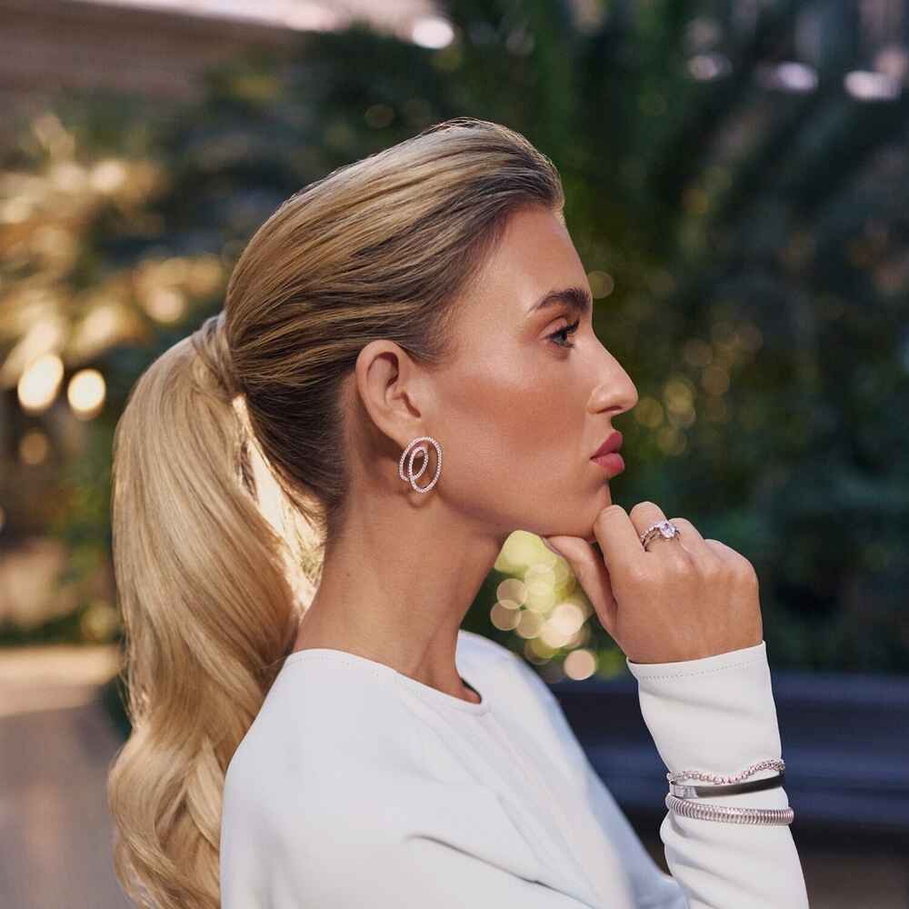 SIF Jakobs Sardinia Oval Ring