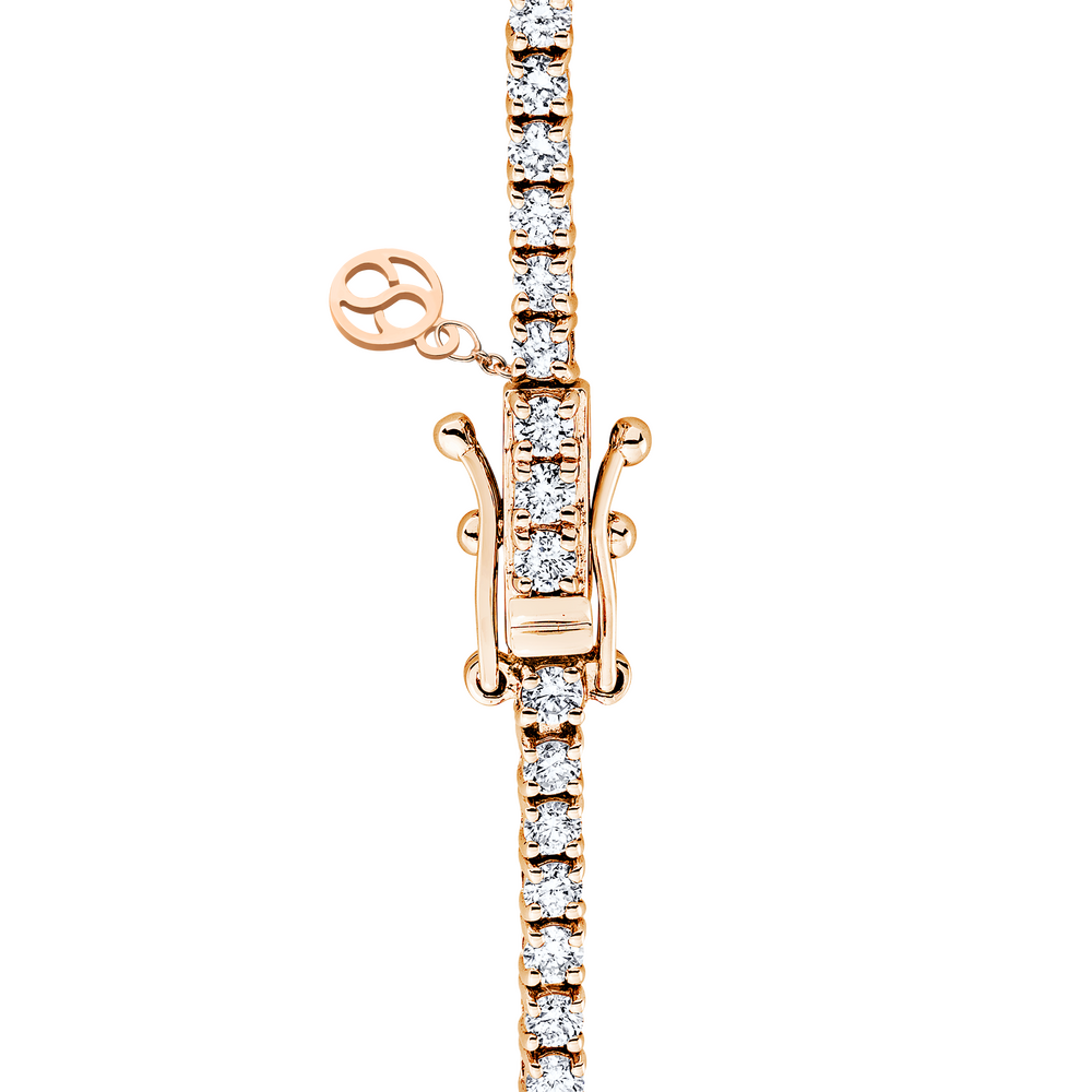 Brogle Selection tennis bracelet