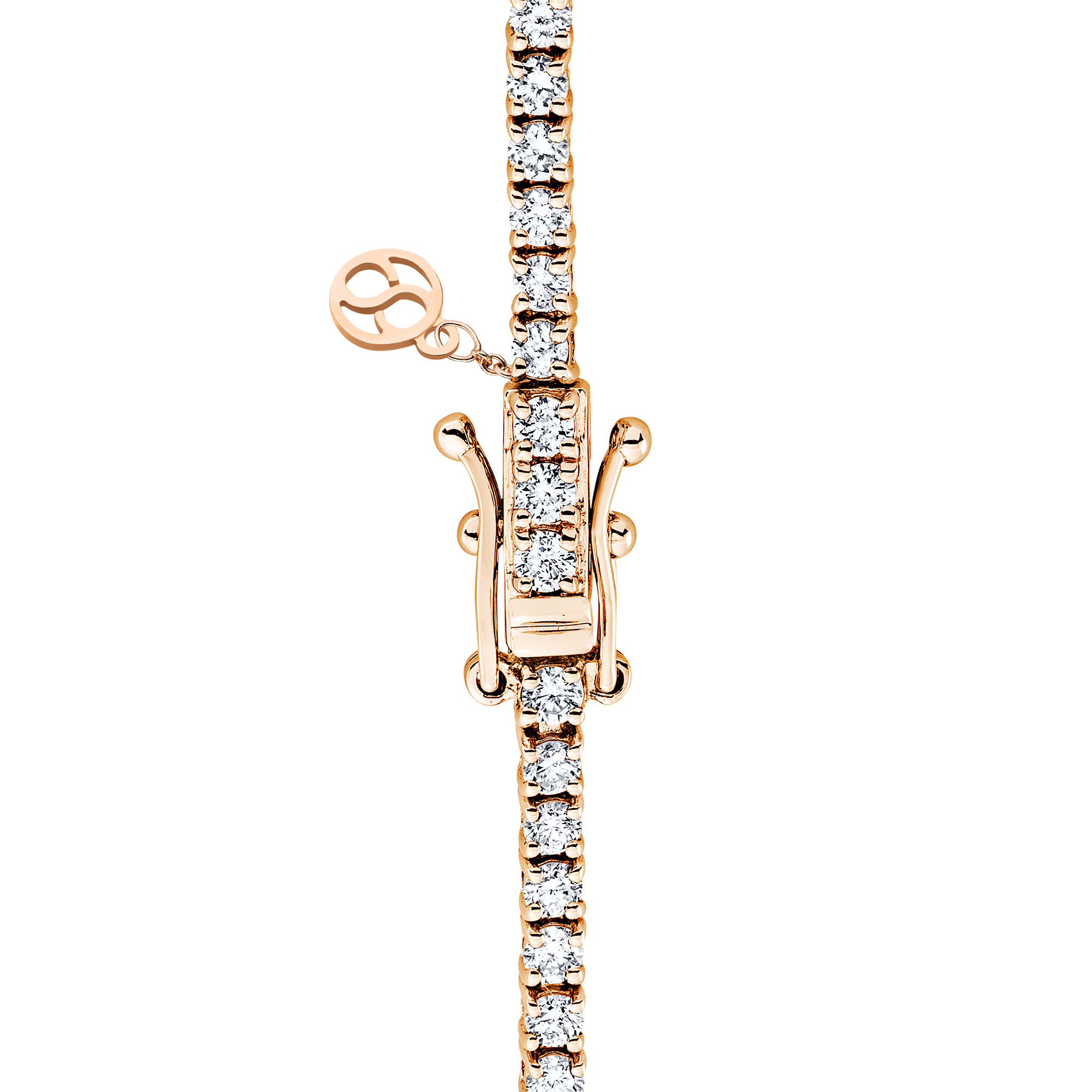 Brogle Selection tennis bracelet Brogle Selection tennis bracelet
