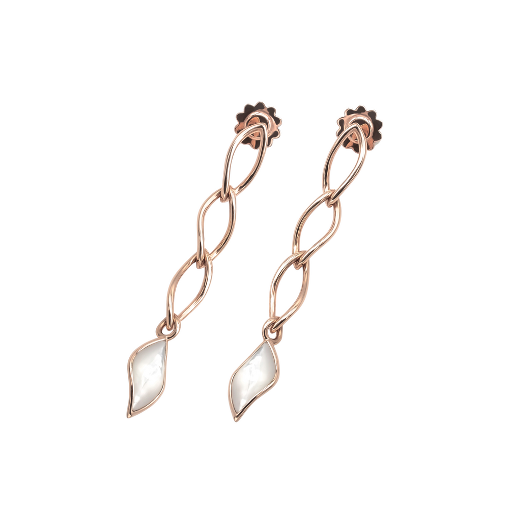 Mattioli Navettes earrings