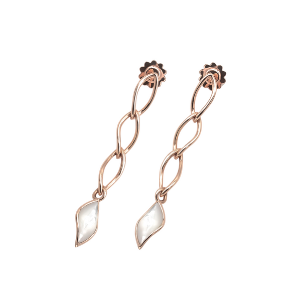 Mattioli Navettes earrings