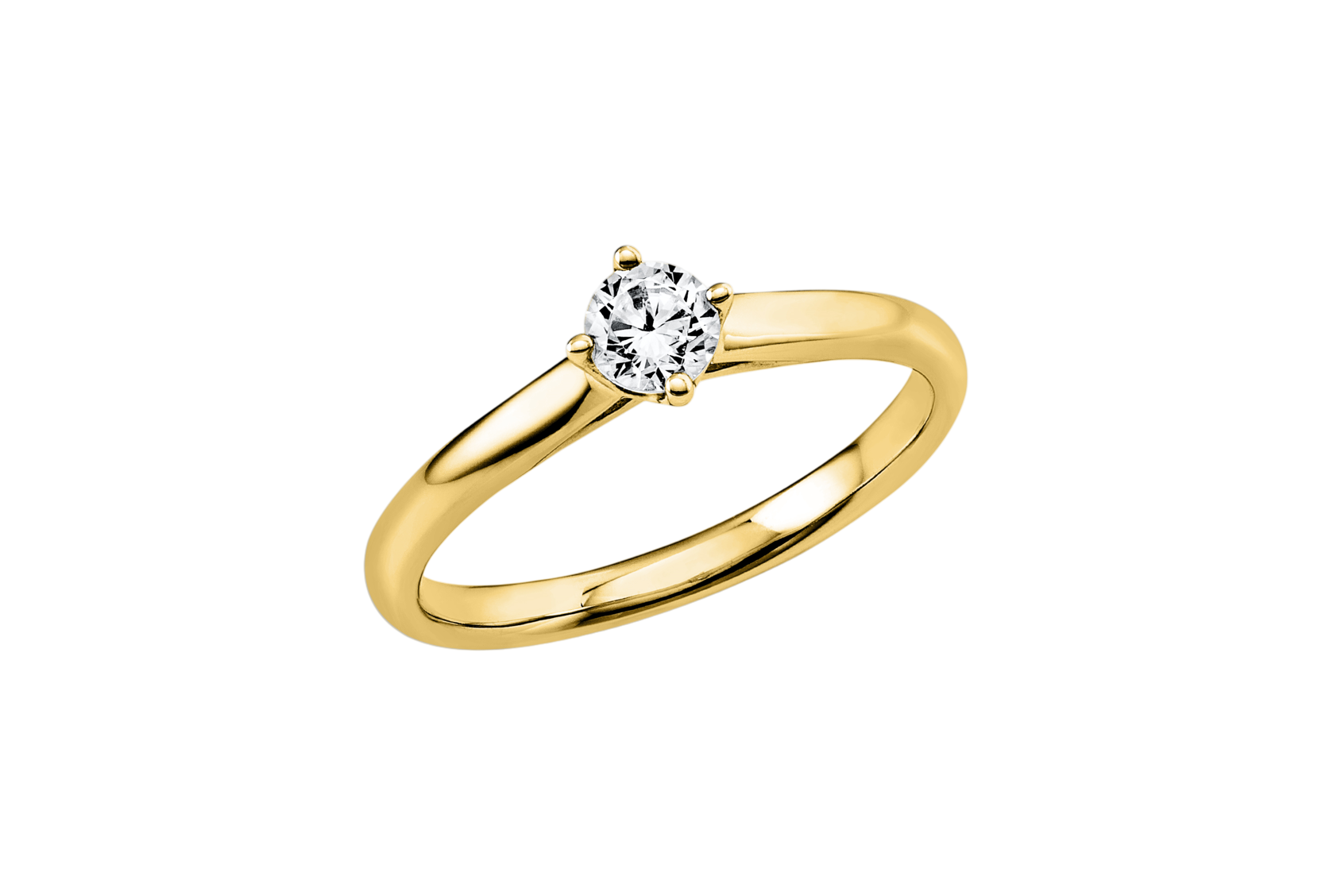 Brogle Solitairering