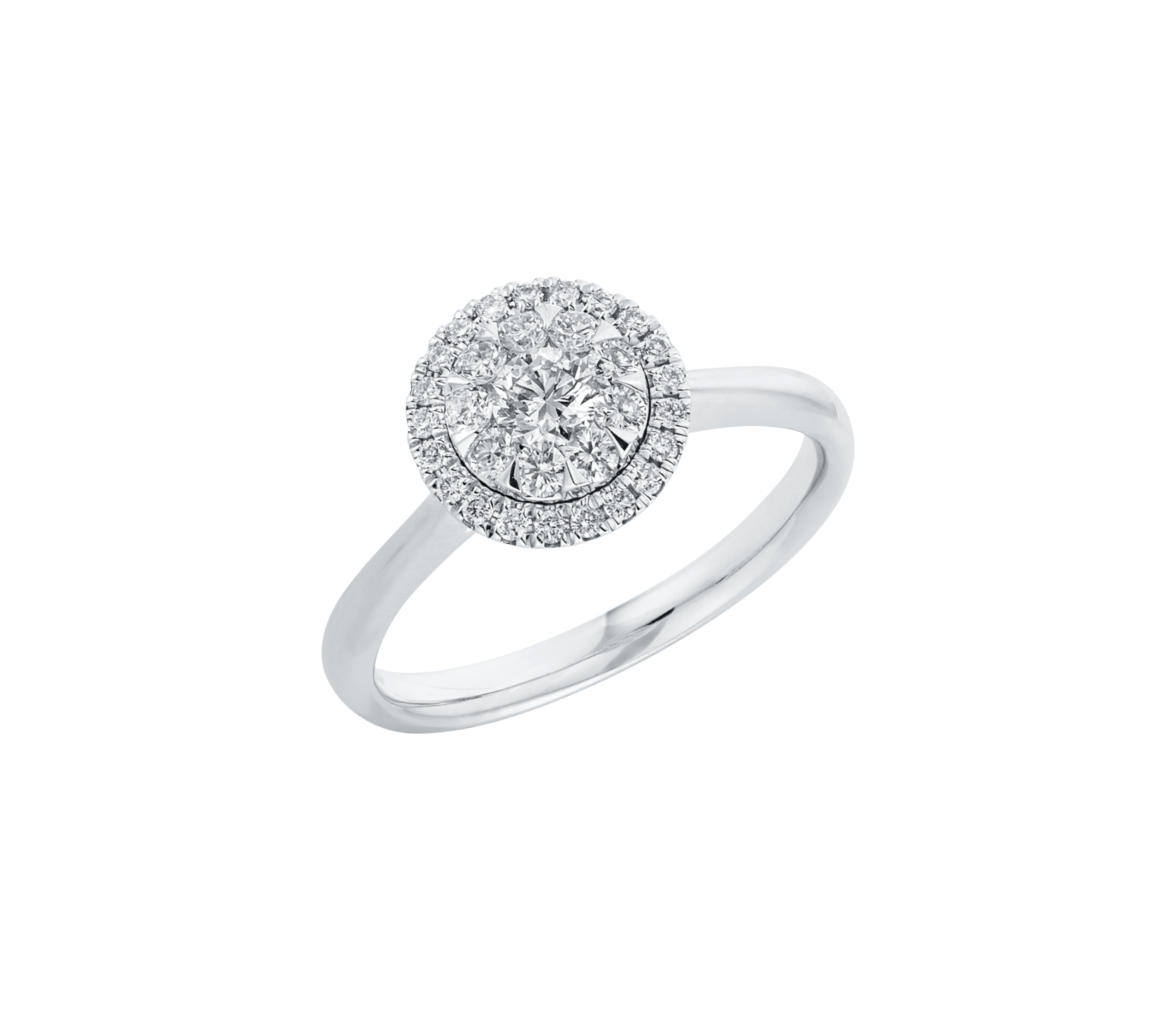 Brogle Classic diamond ring Brogle Classic diamond ring