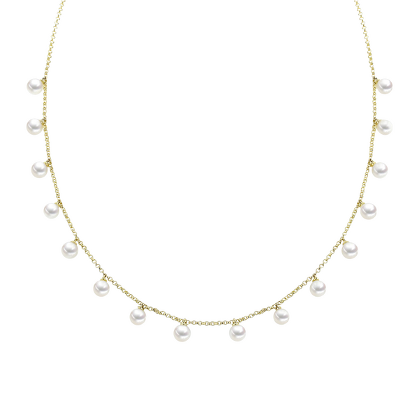 Brogle Classic freshwater pearl necklace Brogle Classic freshwater pearl necklace