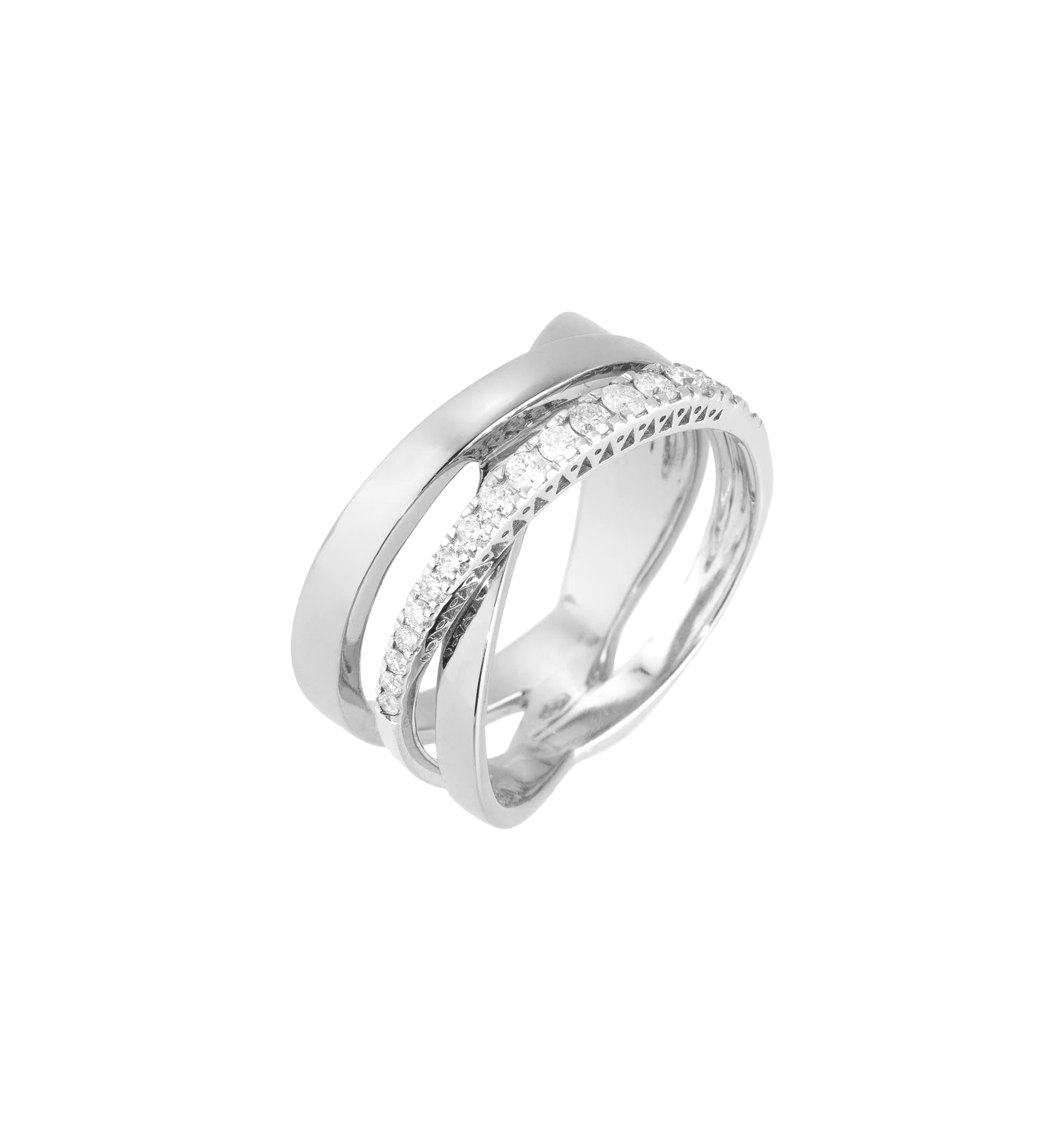 Ponte Vecchio Gioielli Promesse Ring Ponte Vecchio Gioielli Promesse Ring