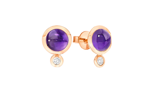 Tamara Comolli Bouton earrings