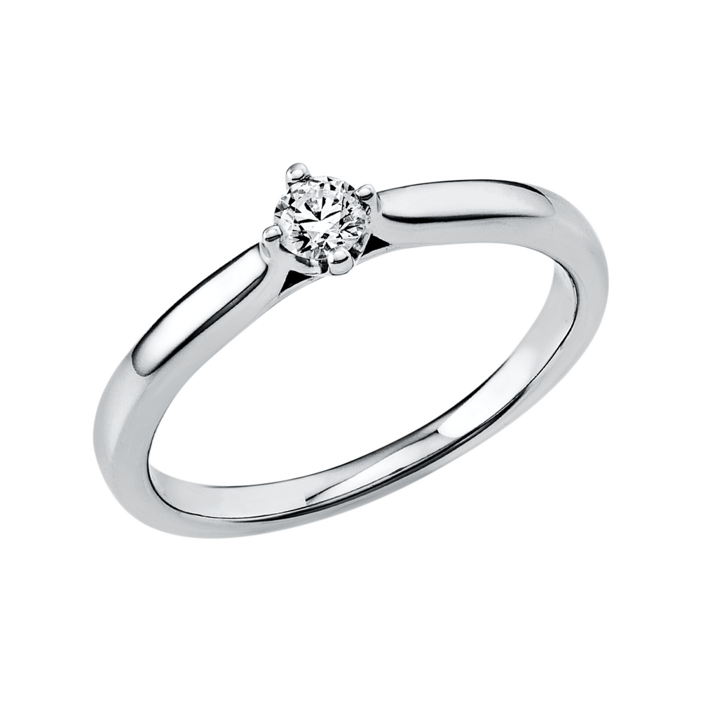 Brogle Selection Promise Solitaire Ring