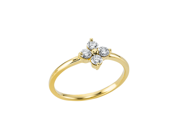 Brogle Classic diamond ring