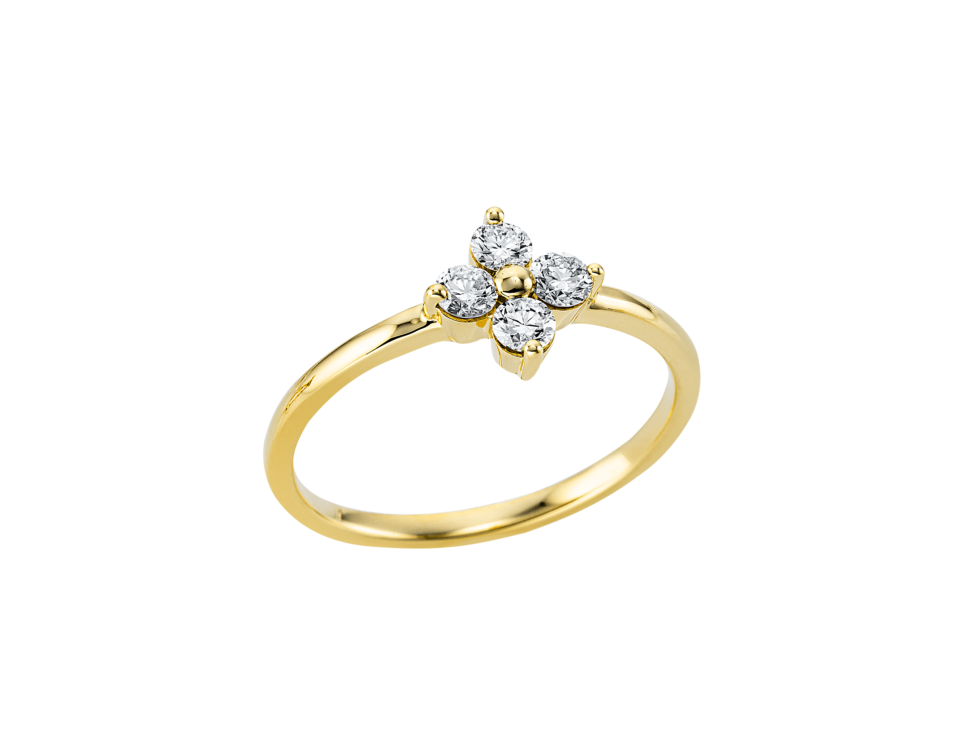 Brogle Classic diamond ring Brogle Classic diamond ring