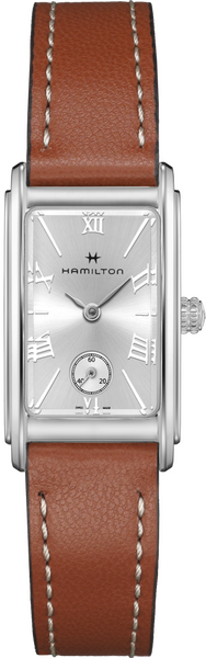 Hamilton Ardmore S Quartz 27 x 18.7mm