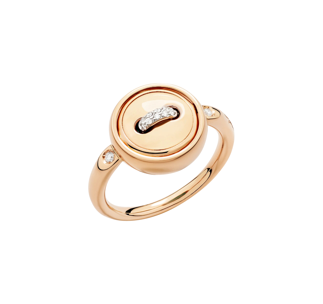 Pomellato Pom Pom Dot Ring Pomellato Pom Pom Dot Ring