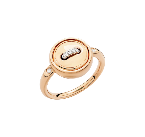 Pomellato Pom Pom Dot Ring Pomellato Pom Pom Dot Ring