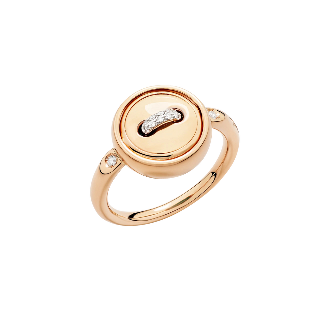 Pomellato Pom Pom Dot Ring Pomellato Pom Pom Dot Ring