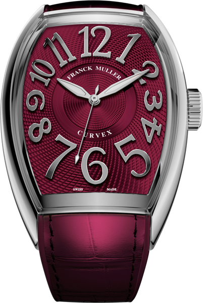 Franck Muller Cintrée Curvex Automatic 36 x 53.1mm