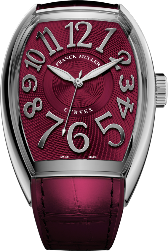 Franck Muller Cintrée Curvex Automatik 36 x 53,1mm Franck Muller Cintrée Curvex Automatik 36 x 53,1mm