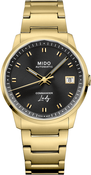 Mido Commander Lady Automatic 35mm