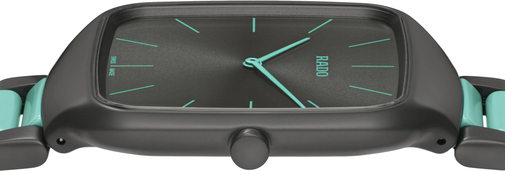 Rado True Thinline X Les Couleurs™ Le Corbusier Rado True Thinline X Les Couleurs™ Le Corbusier