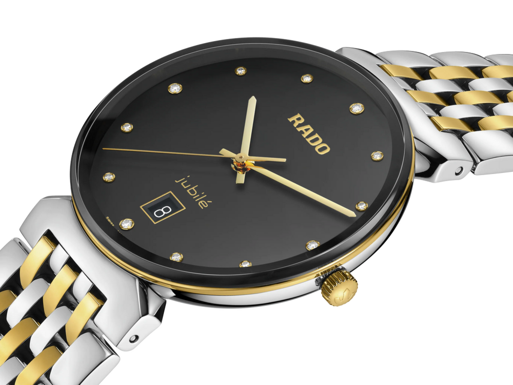 Rado Florence Classic Diamonds Quartz 38mm