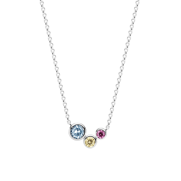 SIF Jakobs Sardinia Tre necklace SIF Jakobs Sardinia Tre necklace