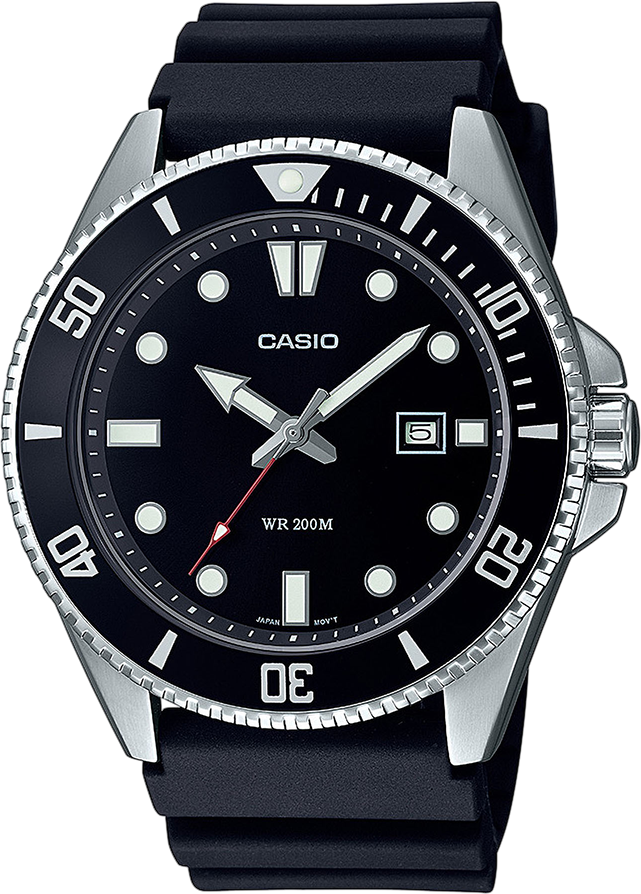 CASIO TIMELESS 44.2 mm