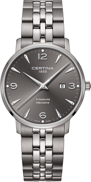 Certina DS Caimano Quartz Date 39mm