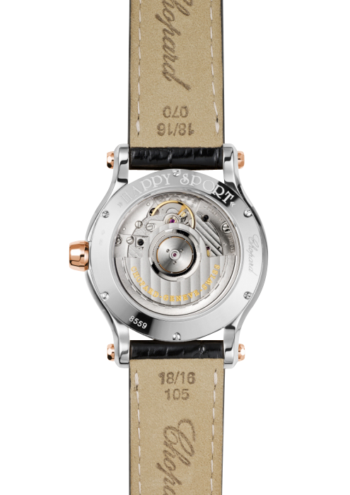 Chopard Happy Sport Medium Automatik 36mm Chopard Happy Sport Medium Automatik 36mm