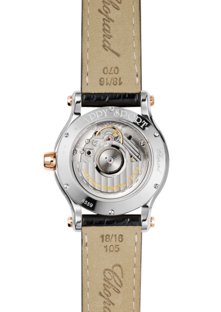 Chopard Happy Sport Medium Automatik 36mm Chopard Happy Sport Medium Automatik 36mm