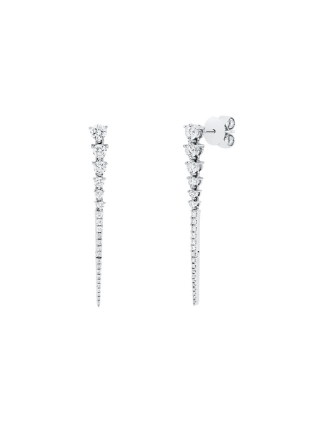 Brogle Classic Diamantohrhänger Brogle Classic Diamantohrhänger