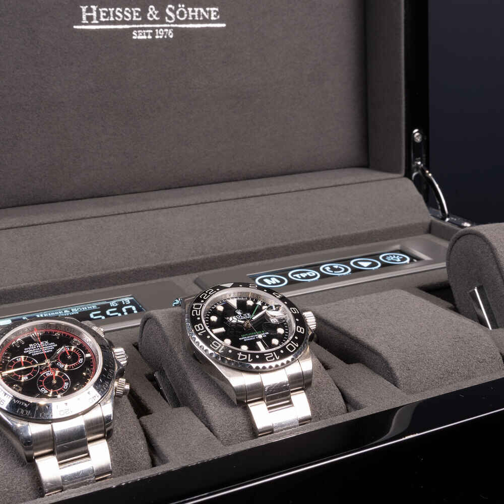 Heisse & Söhne Uhrenbeweger Denver 2