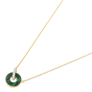 Ponte Vecchio Gioielli Promesse necklace with pendant