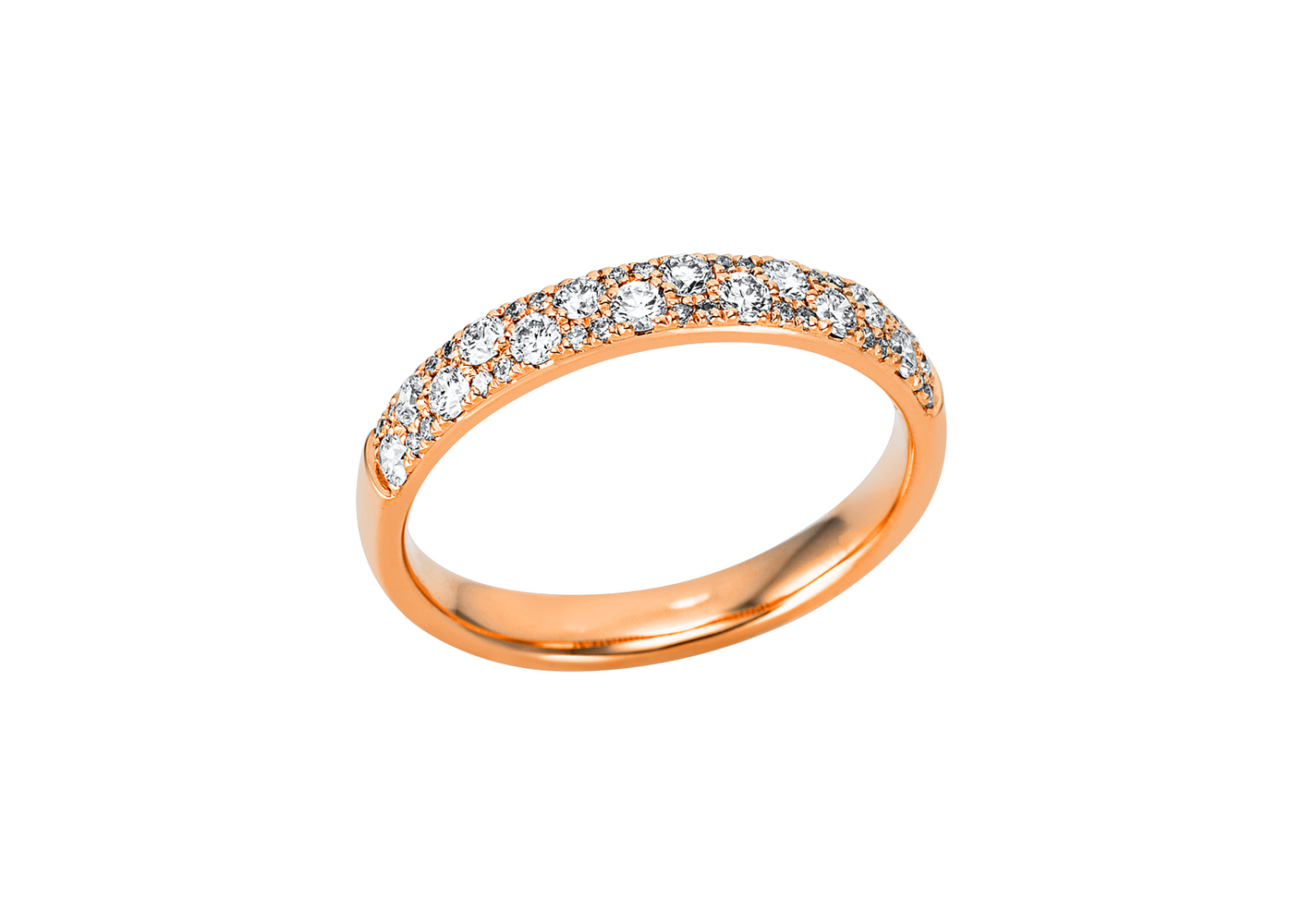 Brogle Selection Eternity Memoir Ring