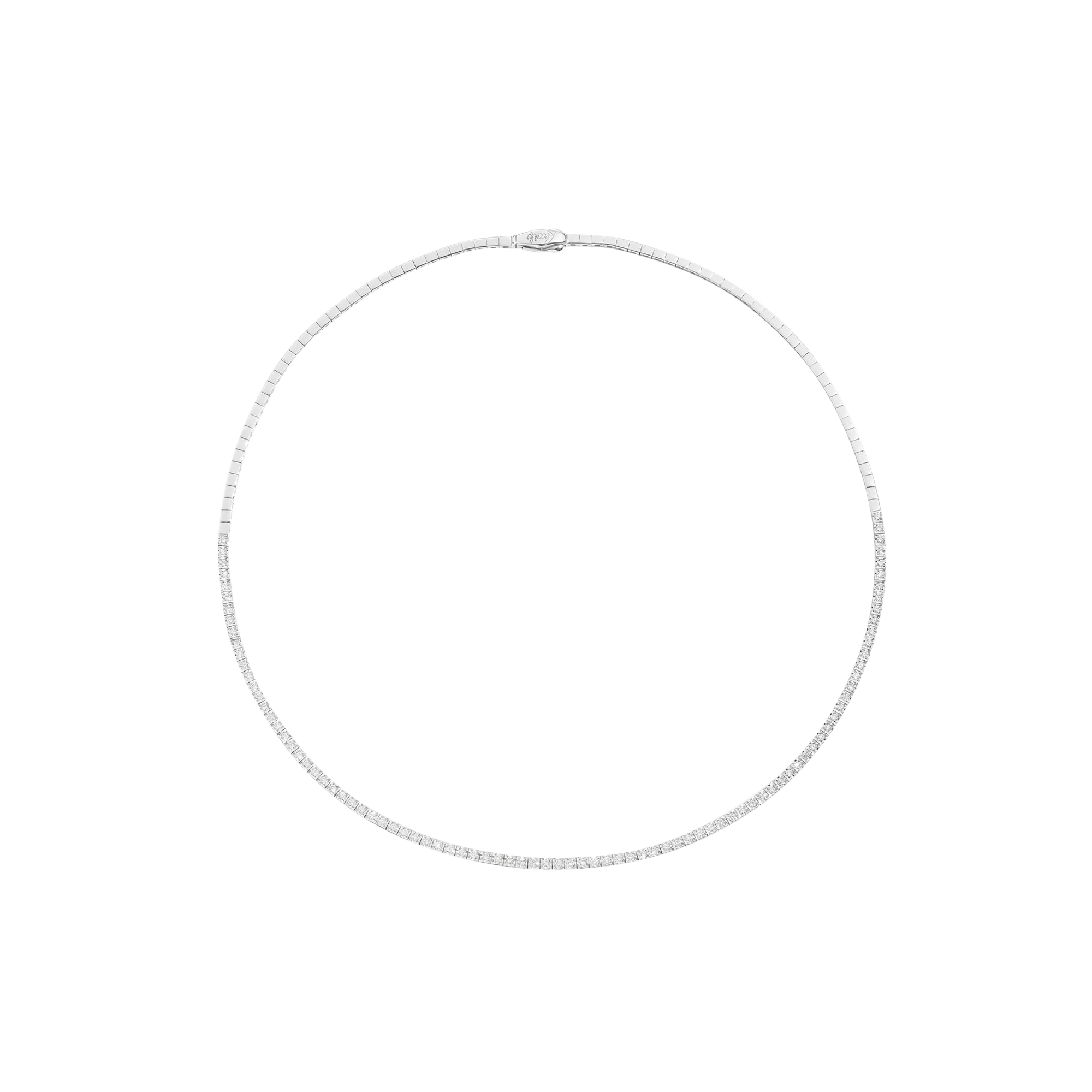Recarlo Face Cube Tenniscollier Recarlo Face Cube Tenniscollier