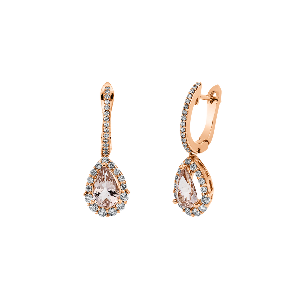 Brogle Classic Morgani earrings