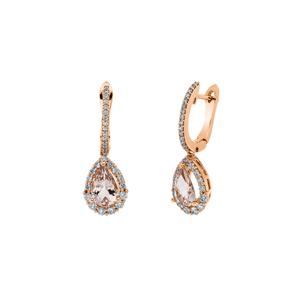 Brogle Classic Morgani earrings