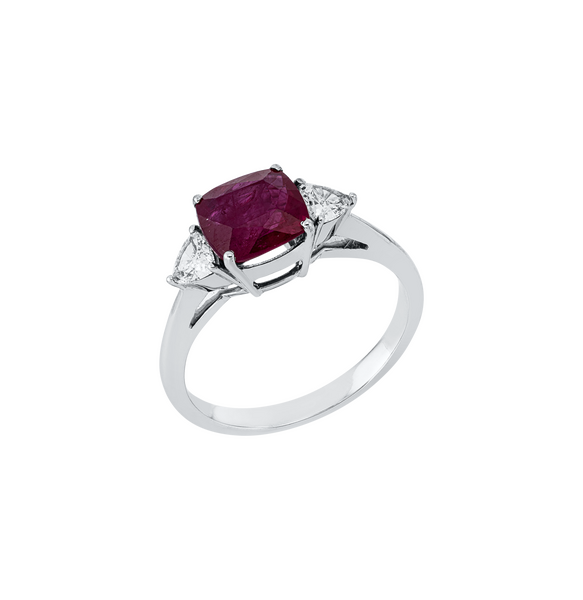 Brogle Selection Rubinring Brogle Selection Rubinring
