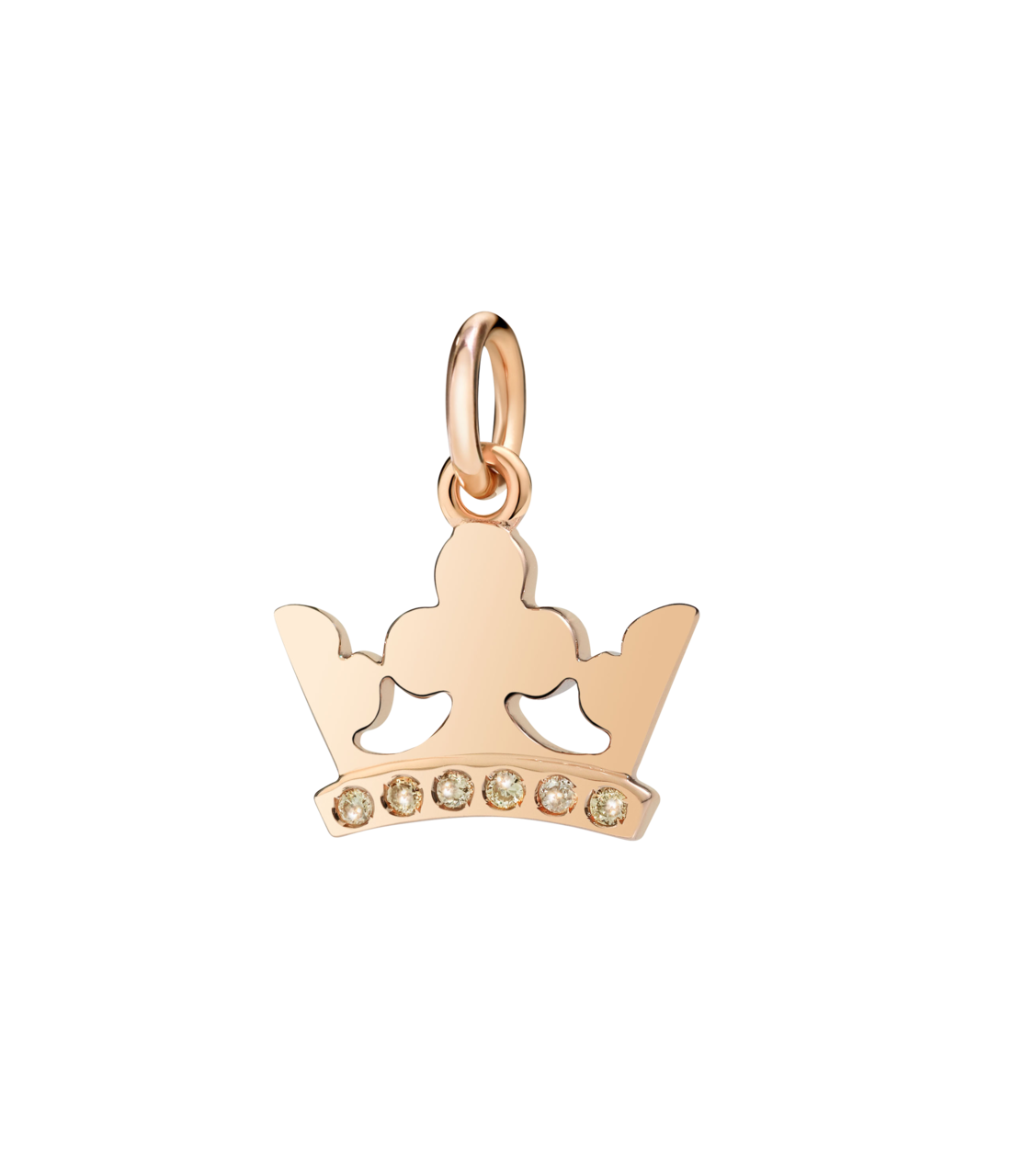 Dodo Königskrone Diamant Anhänger Dodo Königskrone Diamant Anhänger
