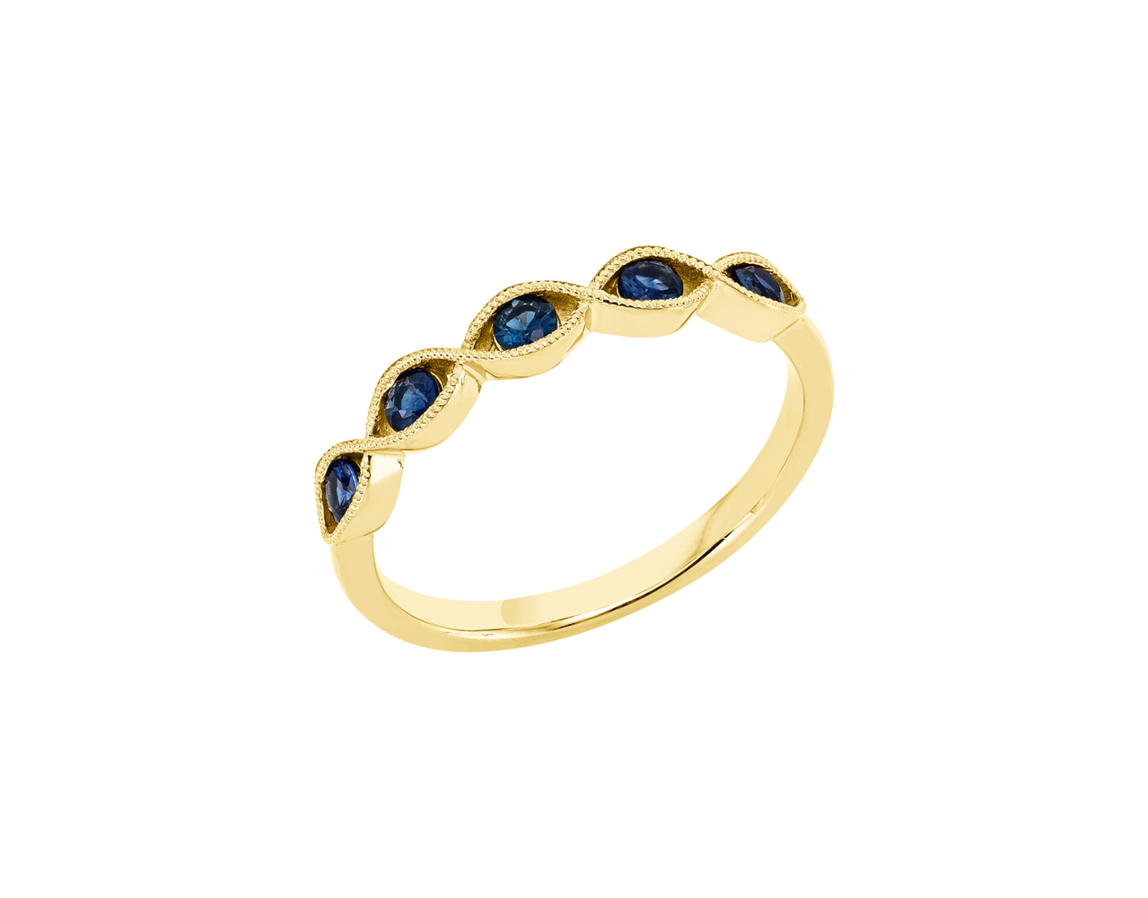 750 Yellow gold