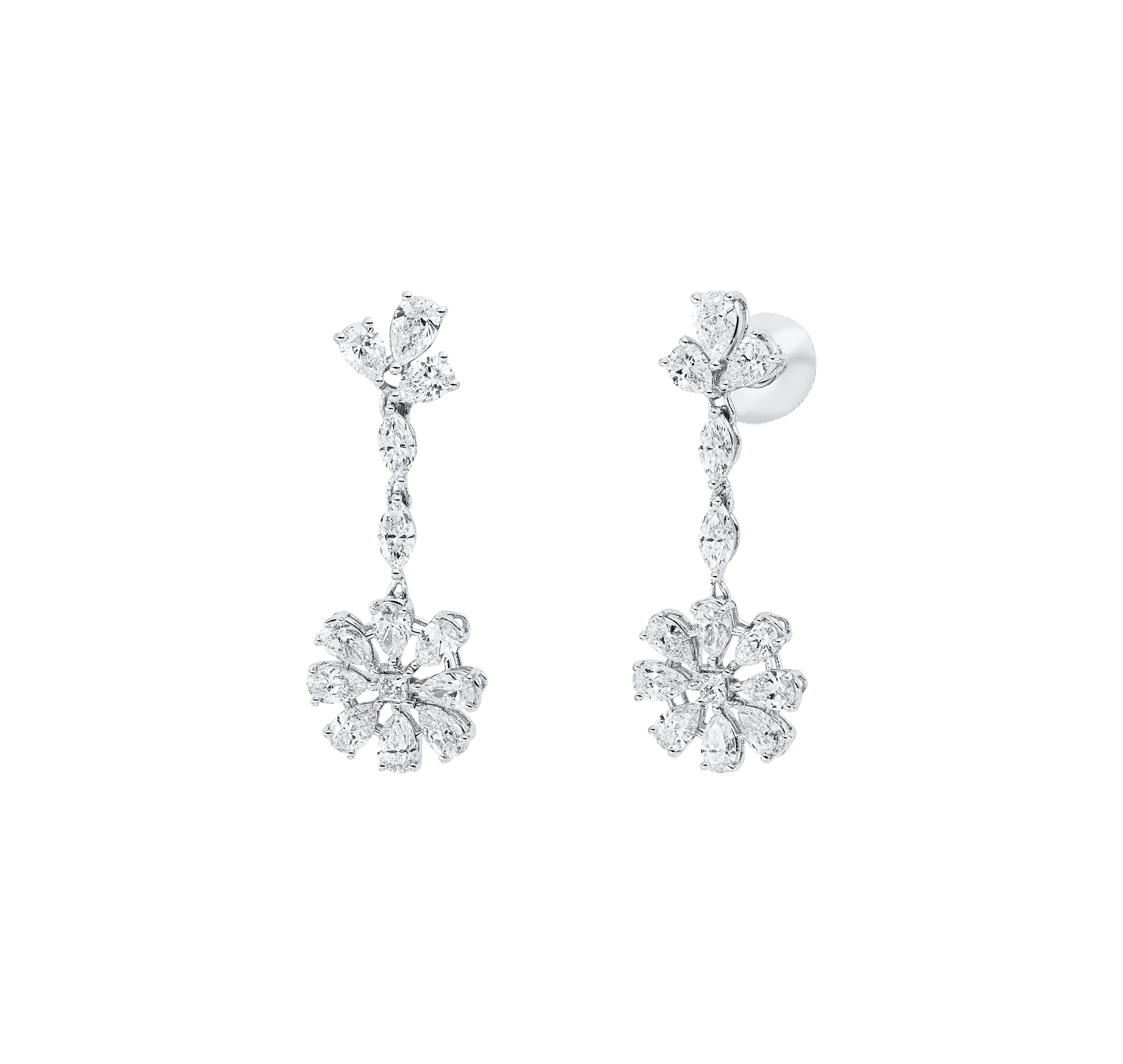 Brogle Selection diamond earrings Brogle Selection diamond earrings